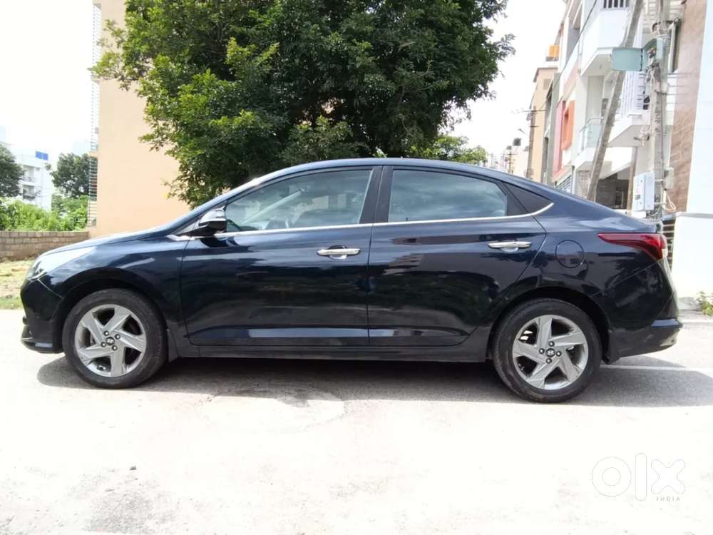 Hyundai Verna 1.5 Sx (o) Vtvt, 2021, Petrol