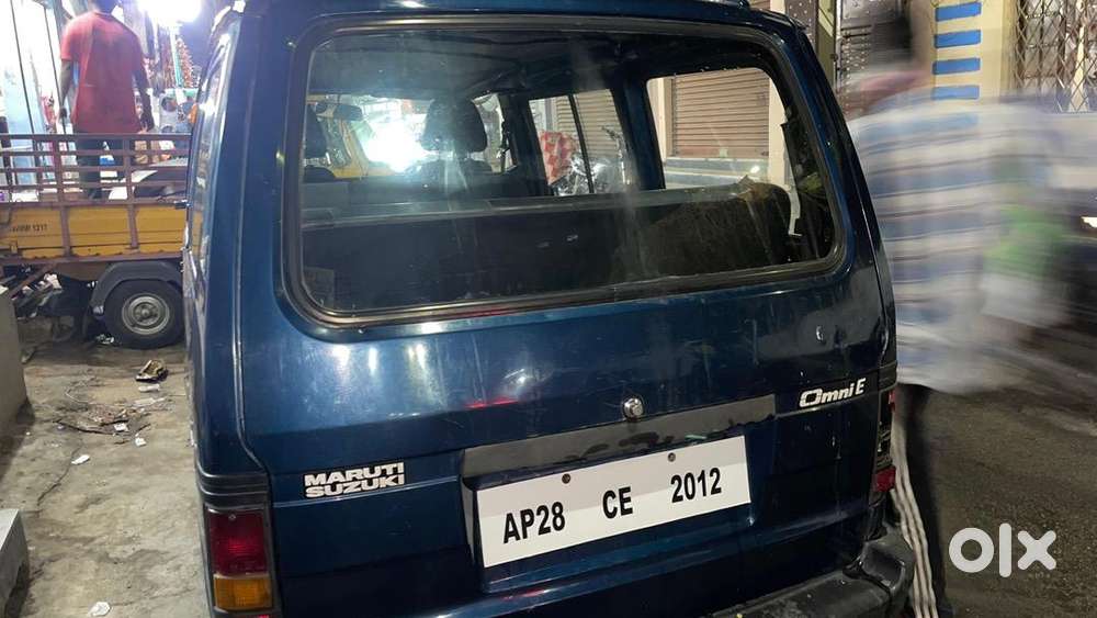 Maruti Suzuki Omni 2010 Petrol Well Maintained