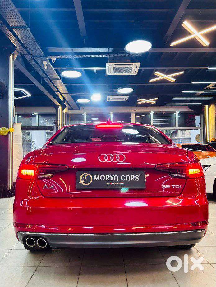 Audi A4 2.0 35 Tdi S Line, 2017, Diesel