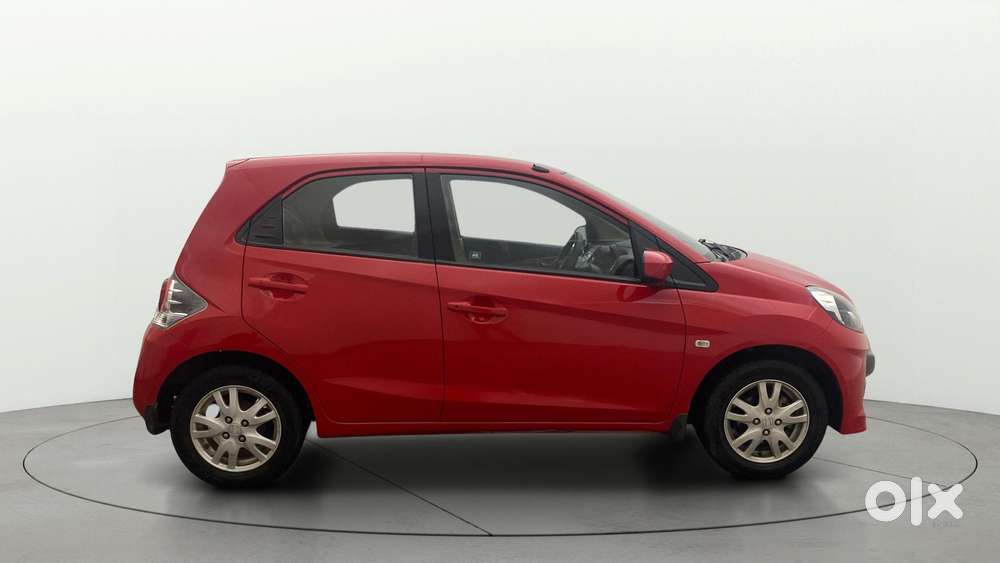 Honda Brio S Mt, 2013, Petrol