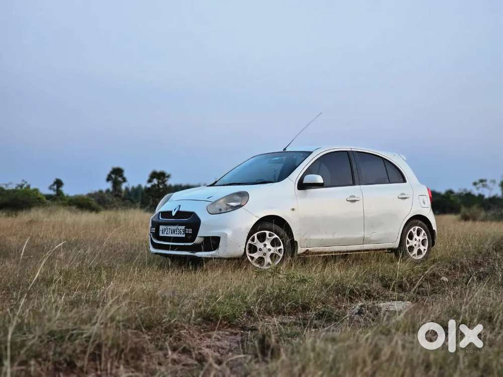 Renault Pulse 2012 Diesel