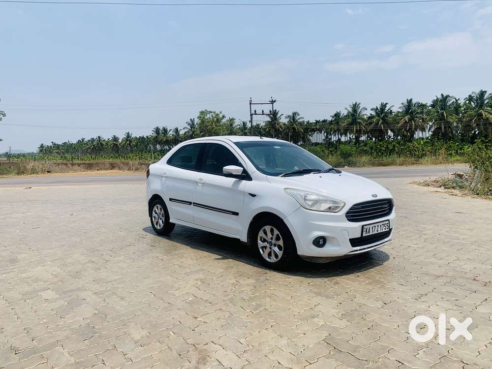 Ford Figo Aspire 1.2 Ti-vct Sports Edition, 2017, Diesel