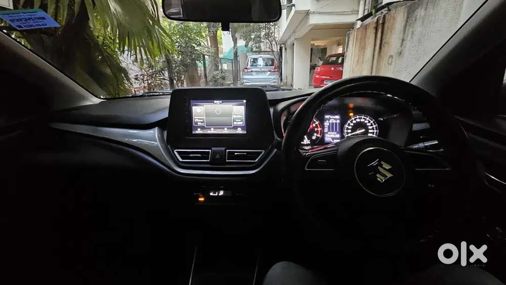 Maruti Suzuki Baleno 2023 Cng & Hybrids 38000 Km Driven