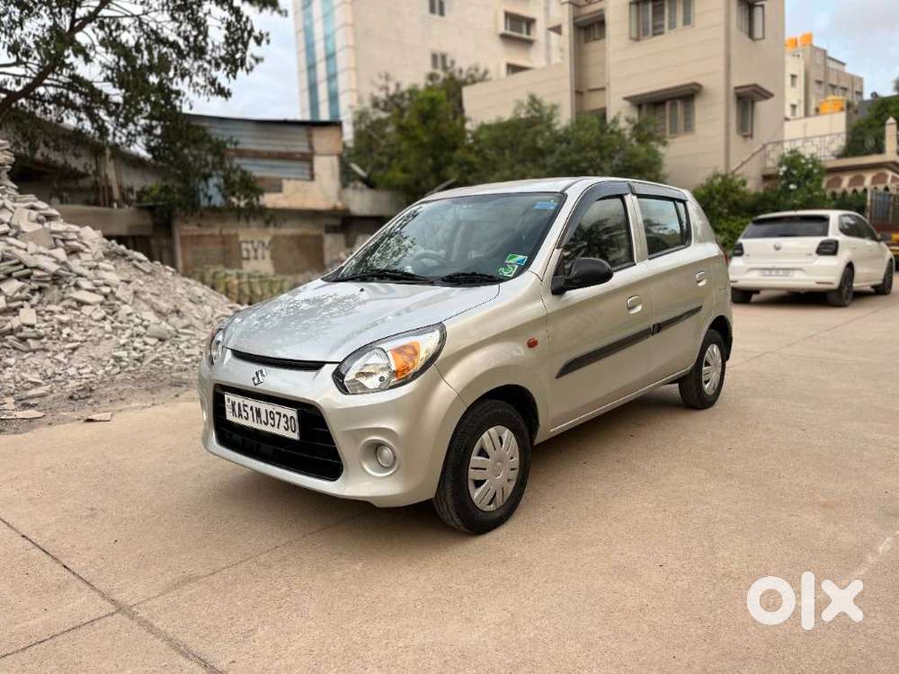 Maruti Suzuki Alto K10 Vxi (o), 2017, Petrol