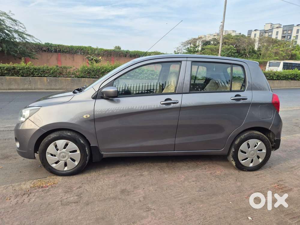 Maruti Suzuki Celerio 2014-2017 1.0 Vxi Cng Mt, 2015, Cng & Hybrids