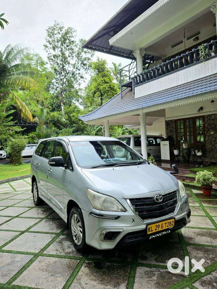 Toyota Innova 2.5 G (diesel) 7 Seater, 2014, Diesel