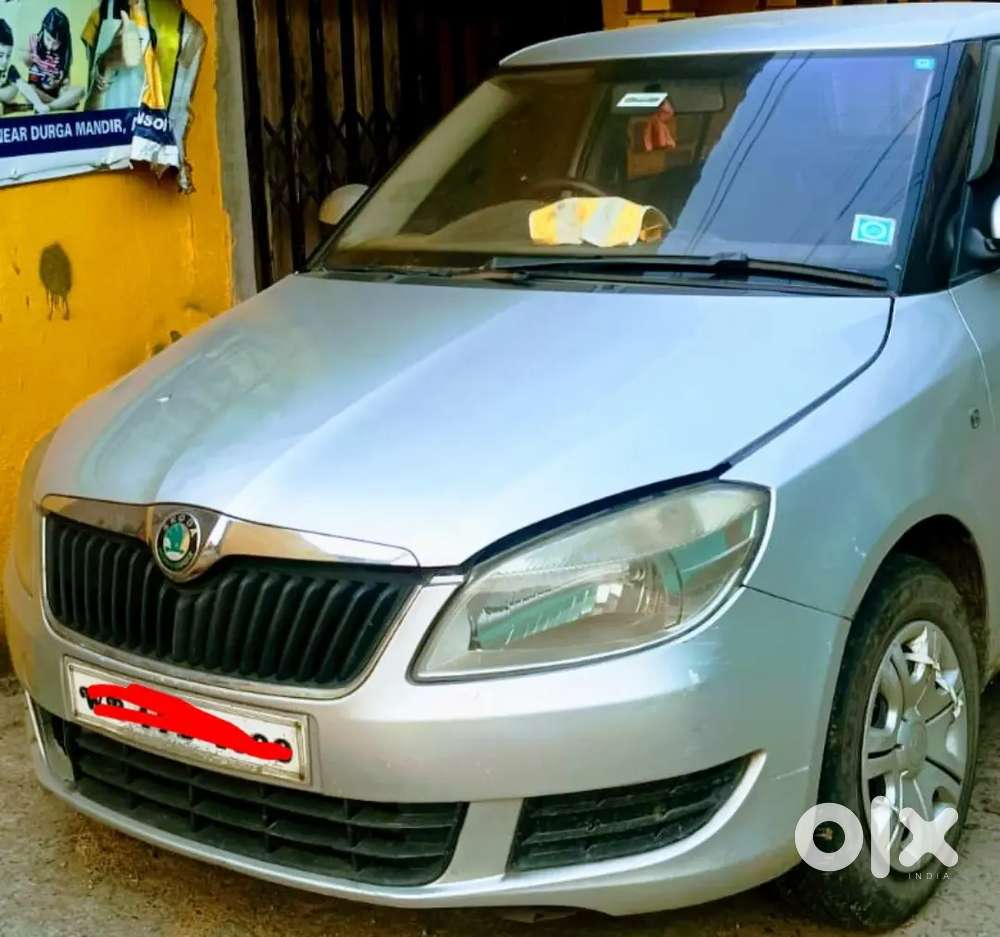 Skoda Fabia 2011 Diesel