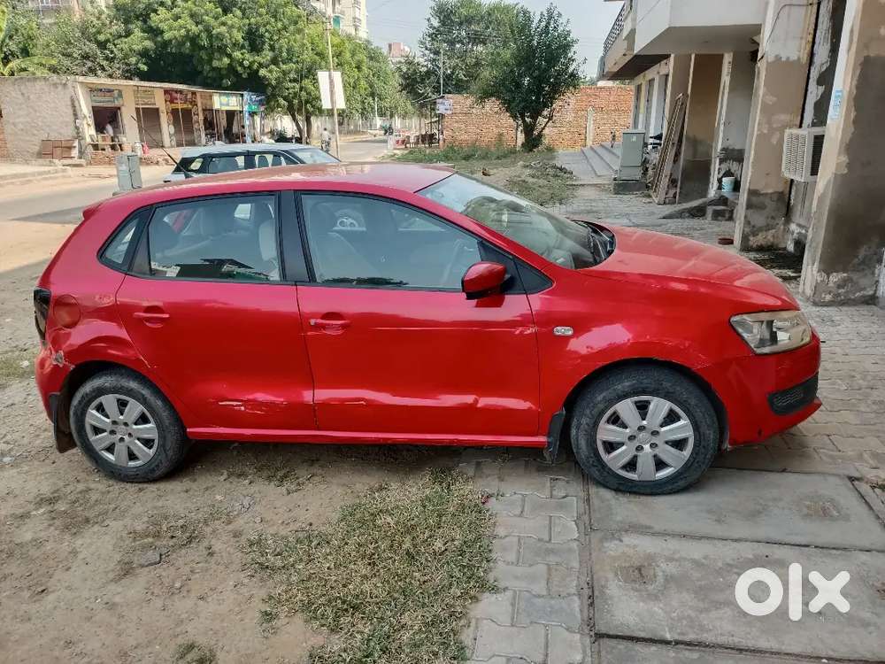 Volkswagen Polo 1.2 Petrol 2012