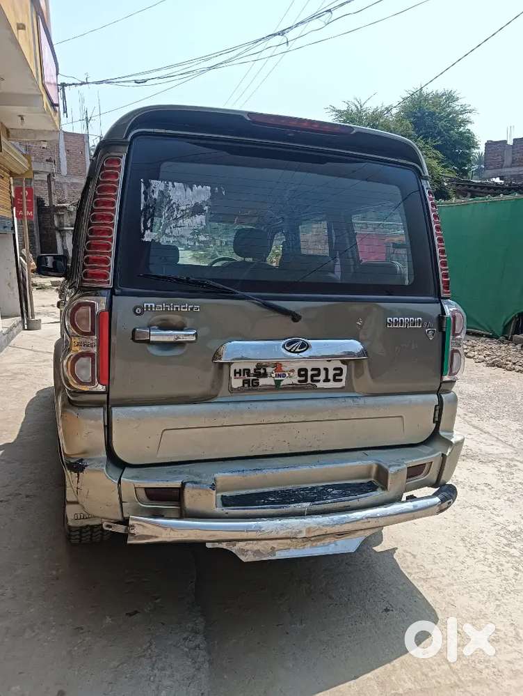 Mahindra Scorpio 2010 Diesel Manual