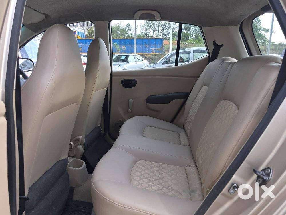 Hyundai I10, 2008, Petrol