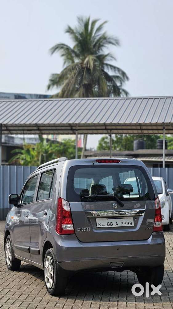 Maruti Suzuki Wagon R Vxi, 2018, Petrol