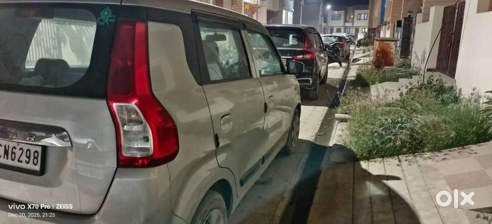Maruti Suzuki Wagon R 1.0 2021 Petrol Good Condition