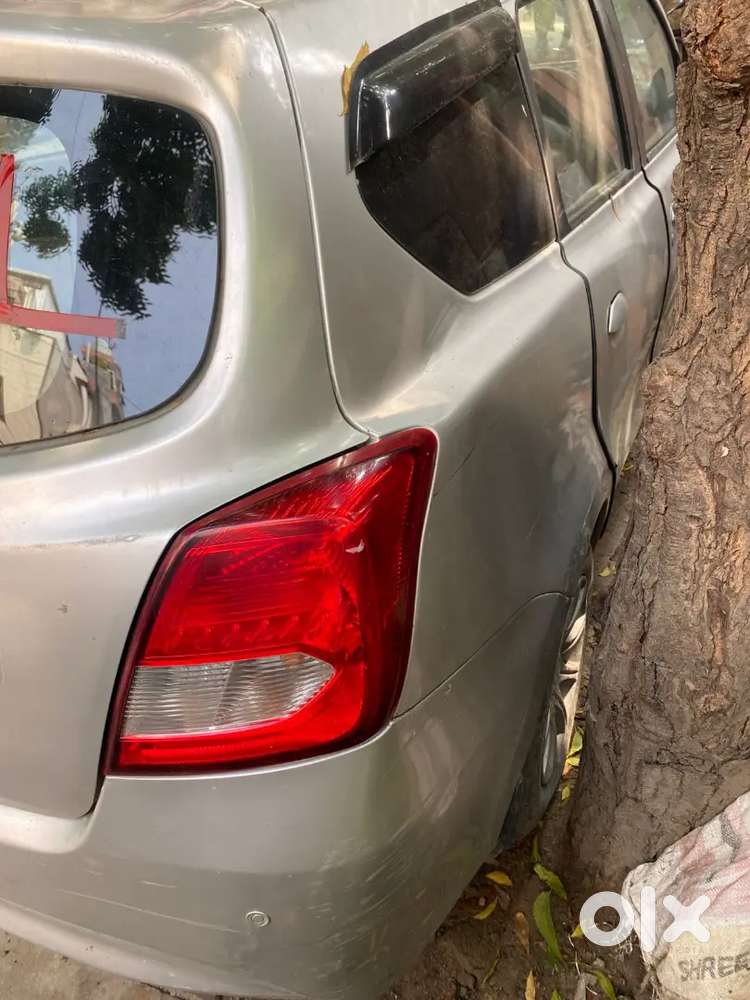 Datsun Go 2015 Manual 79km