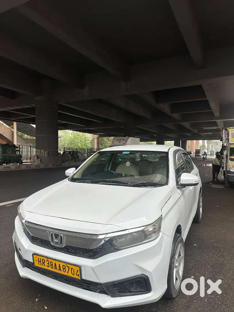 Honda Amaze 2nd Gen 2019 Elite Edition Mt