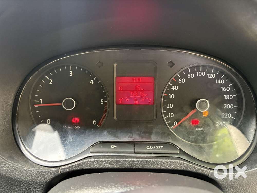 Volkswagen Polo 1.5 Tdi Comfortline, 2013, Diesel