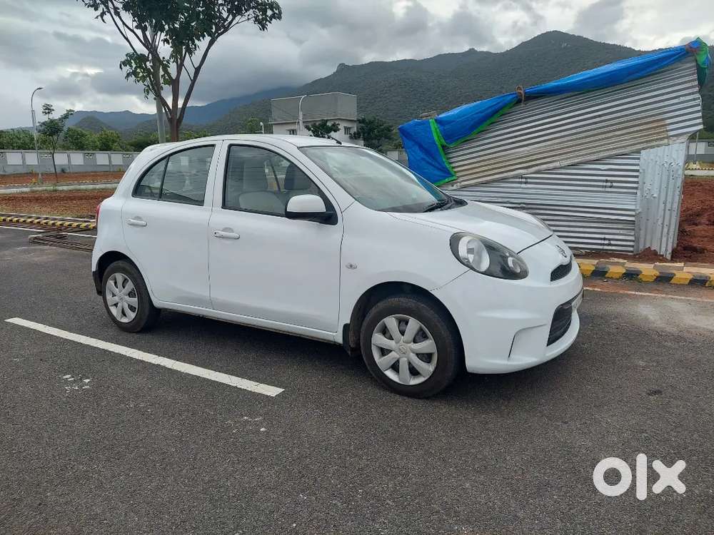 Well Maintained Car