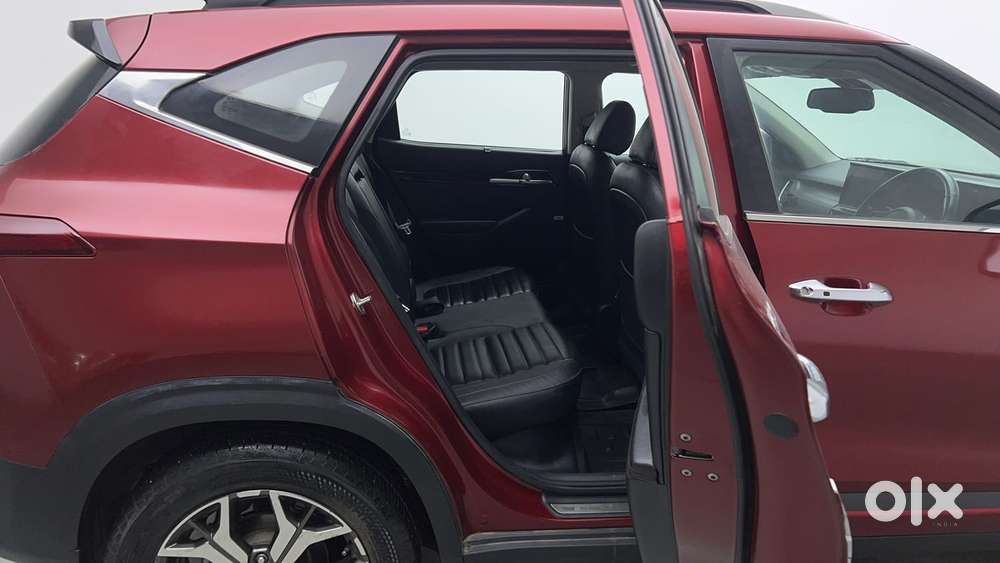 Kia Seltos 1.4 Gtx + Petrol At, 2021, Petrol