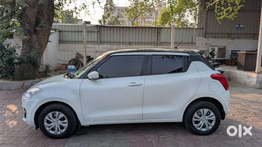 Maruti Suzuki Swift Vxi 1.2 Abs Bs-iv, 2022, Petrol