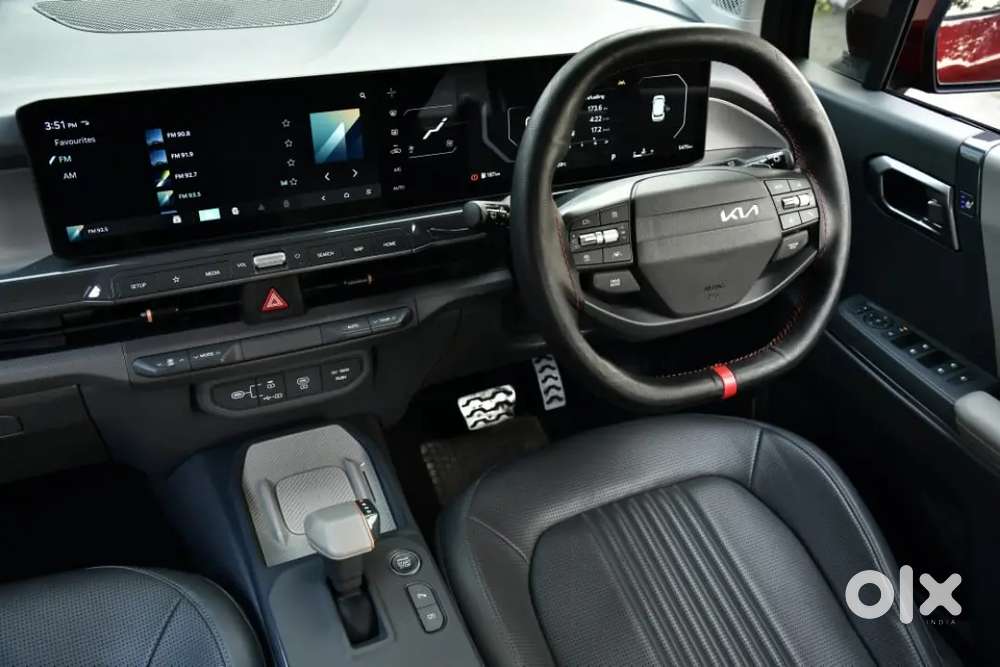 Kia Syros 2025 Diesel 8000 Km Driven