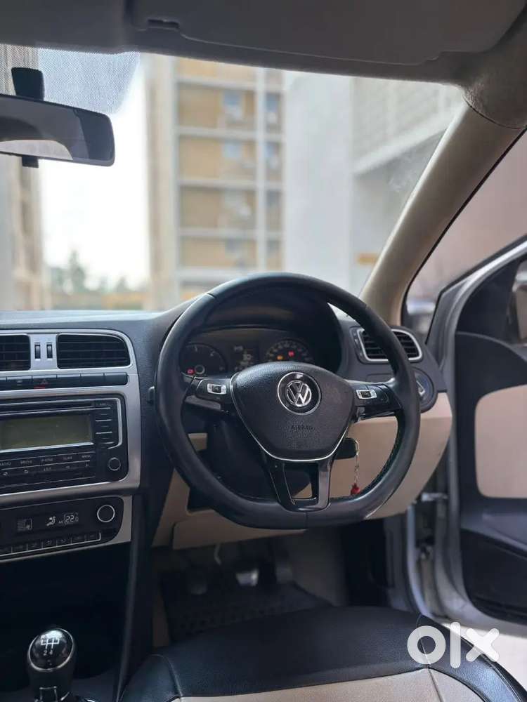 Volkswagen Polo 1.5 Tdi