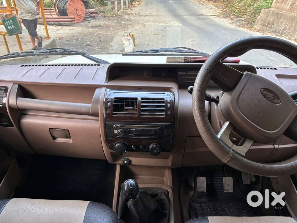 Mahindra Bolero Zlx, 2019, Diesel