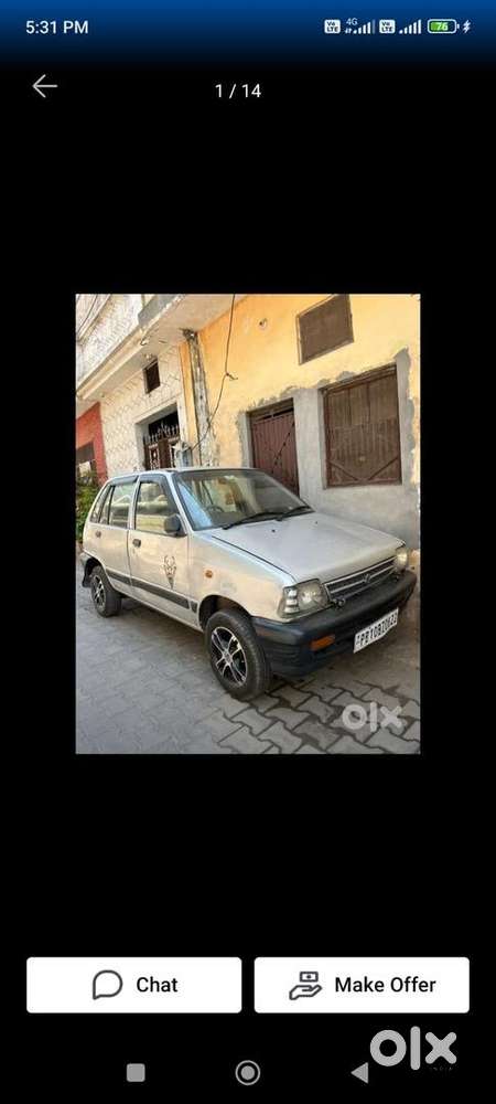 Maruti Suzuki Petrol Manual 2007