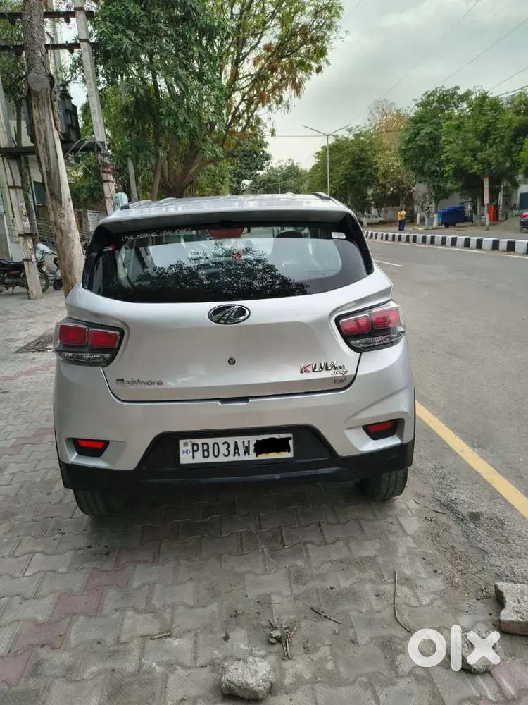 Mahindra Kuv100 Nxt Well Maintained