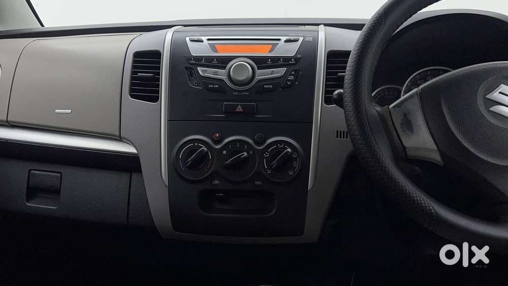 Maruti Suzuki Wagon R 1.0 Vxi Cng, 2013, Cng & Hybrids