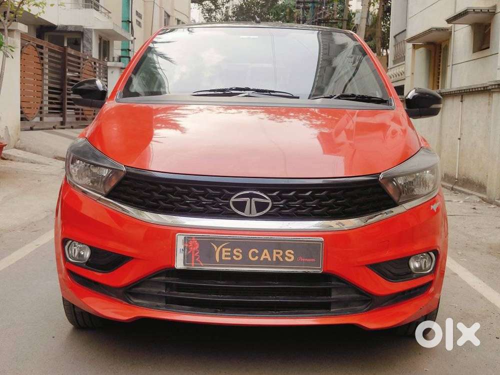 Tata Tiago 1.2 Revotron Xz Plus, 2020, Petrol