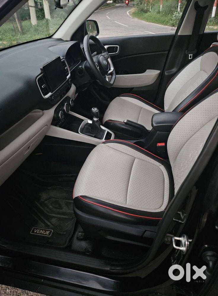 Hyundai Venue Sx, 2024, Petrol