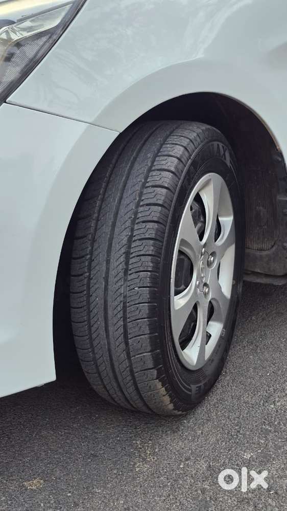 Hyundai Verna 2015-2016 1.6 Vtvt S, 2017, Petrol