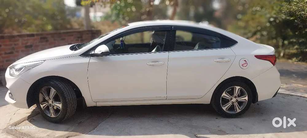 Hyundai Verna 1.6 2018 Petrol Manual