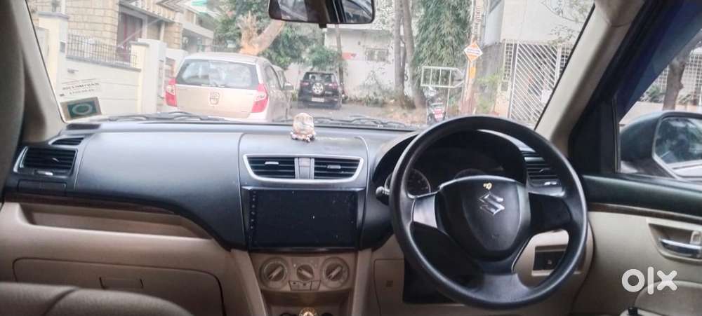 Maruti Suzuki Swift Dzire 1.2 Vxi Bsiv, 2013, Petrol