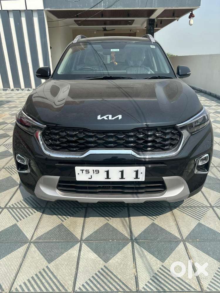Kia Sonet Diesel 2023