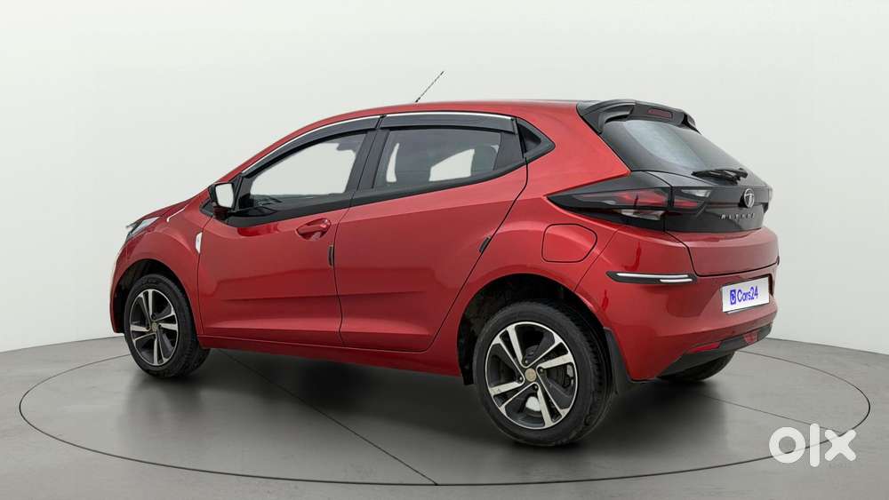 Tata Altroz 1.2 Xz Plus Petrol, 2022, Petrol