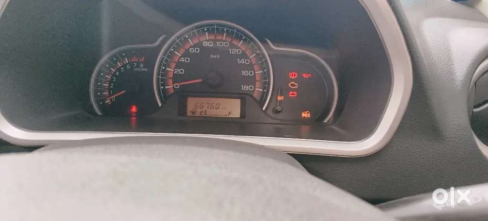 Maruti Suzuki Alto K10 2015 Petrol 66760 Km Driven