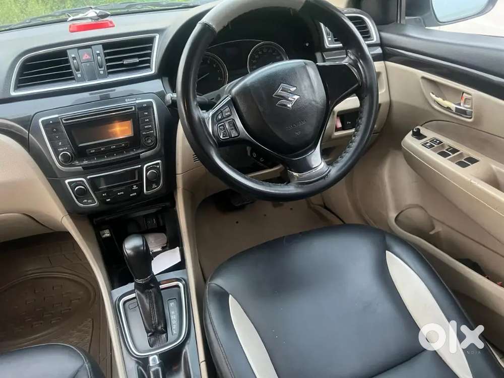 2015 Maruti Suzuki Ciaz