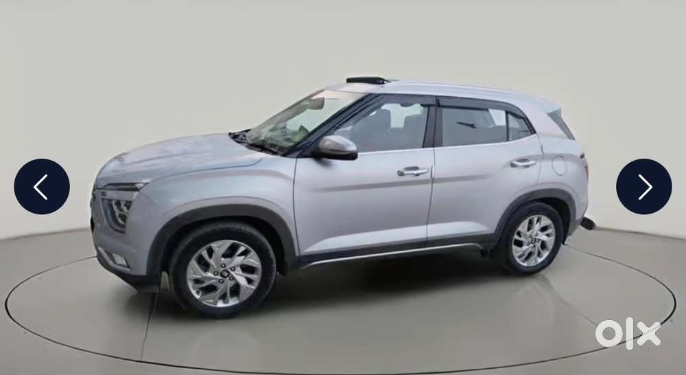 2021 Hyundai Creta Diesel Automatic