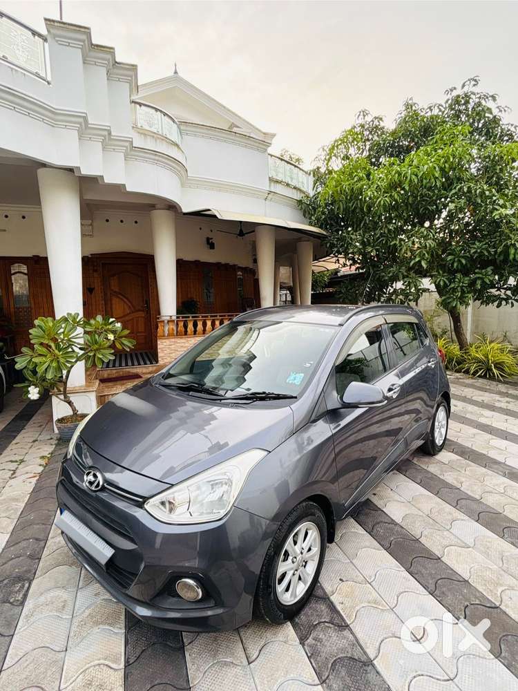Hyundai Grand I10 Asta 1.2 At Vtvt, 2015, Petrol