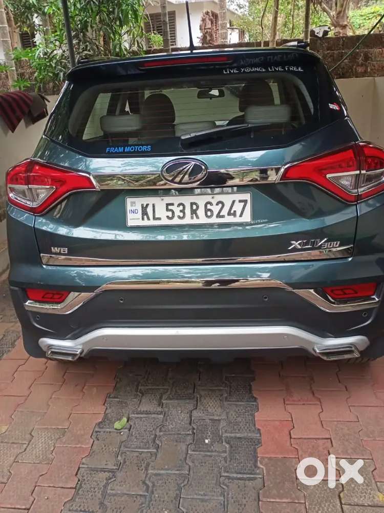 Mahindra Xuv300 2020 Petrol 14400 Km Driven