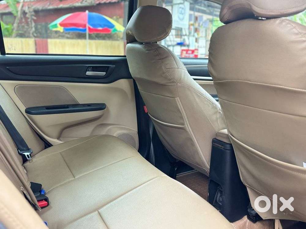 Honda Amaze Vx 1.2 Petrol Cvt, 2022, Petrol