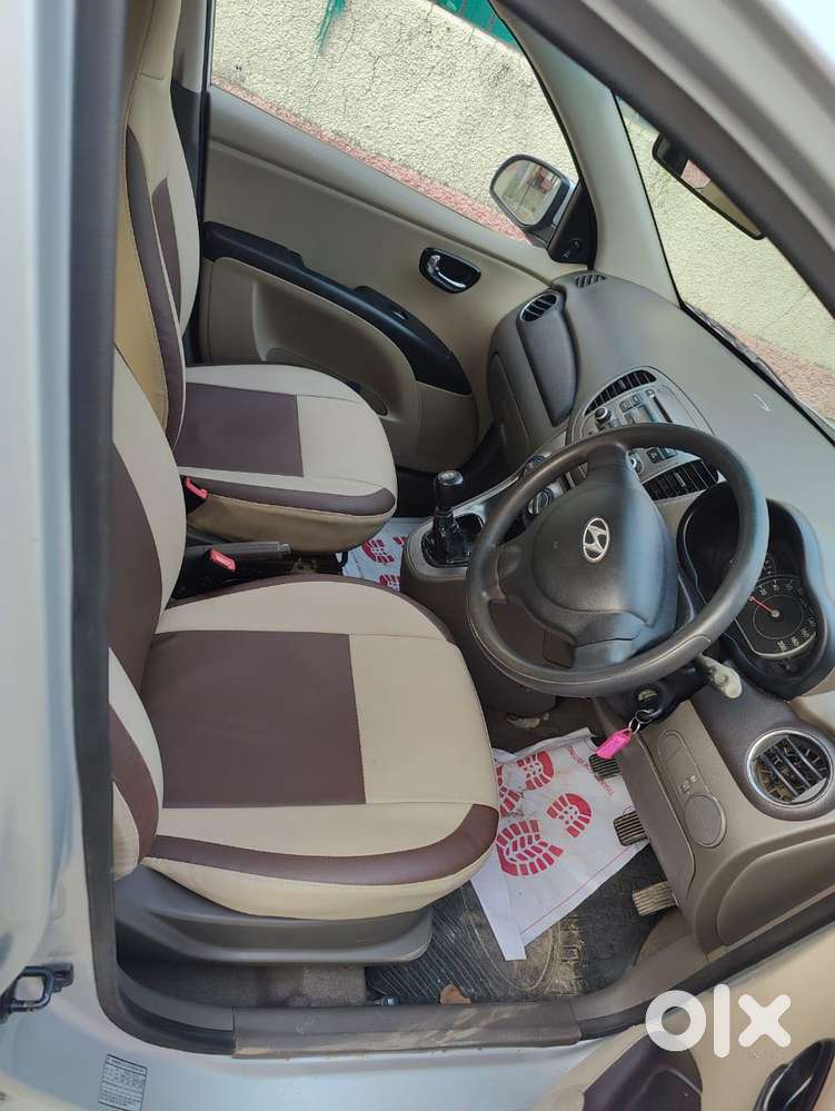 Hyundai I10 1.1 Magna(o), 2013, Petrol