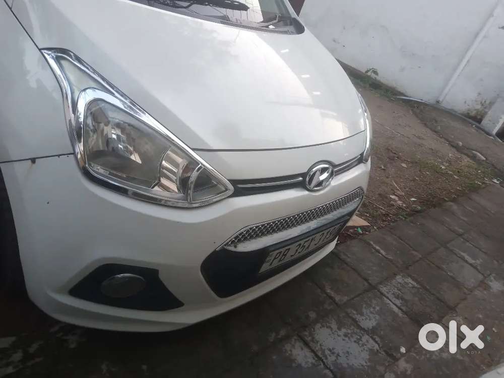 Hyundai Grand I10 Sportz 2016