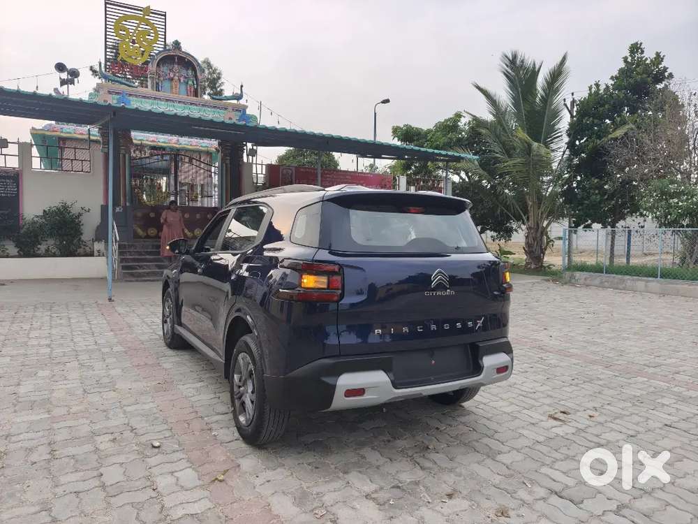 Citroen Aircross X Plus Comfort Edition - Only 15 Days Old Vehicle
