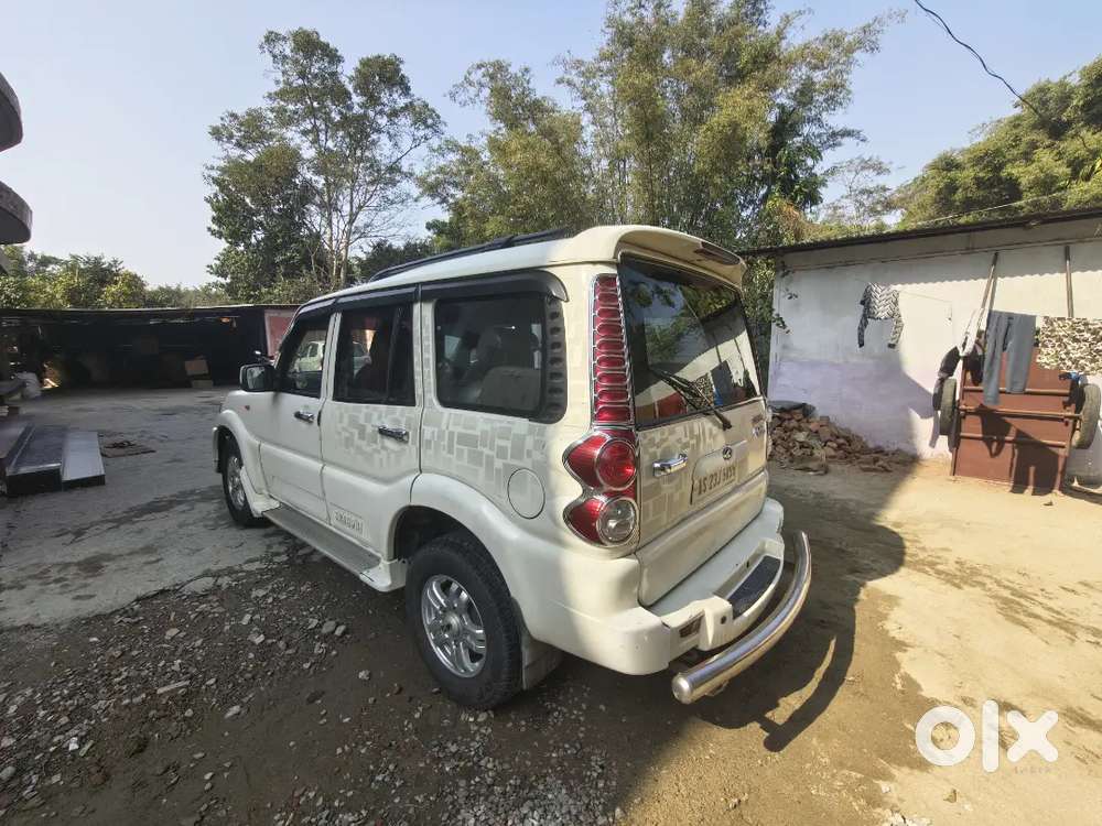 Mahindra Scorpio