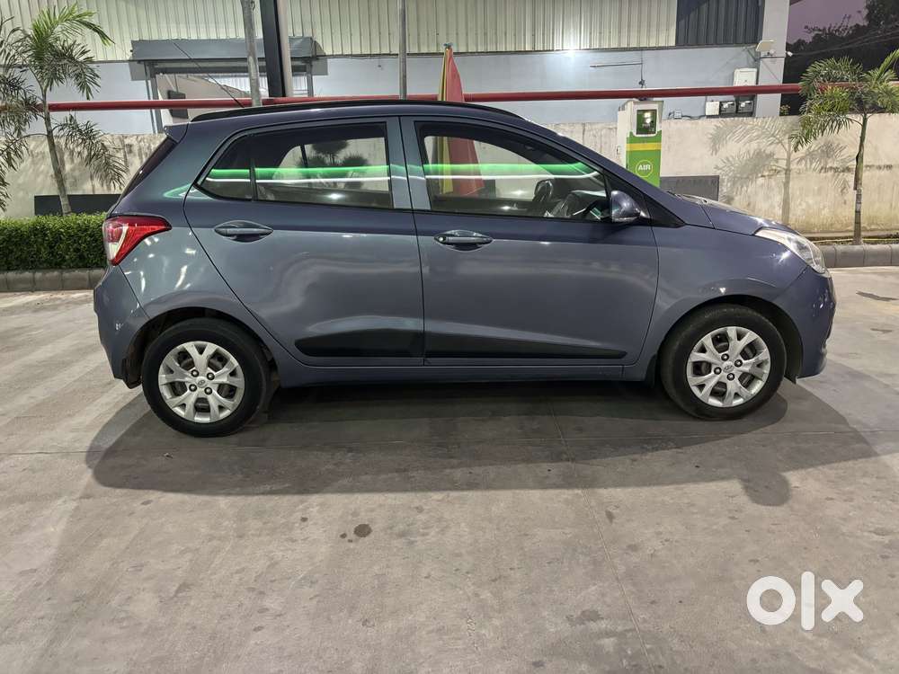 Hyundai Grand I10 Sportz 1.2 Kappa Vtvt, 2017, Petrol