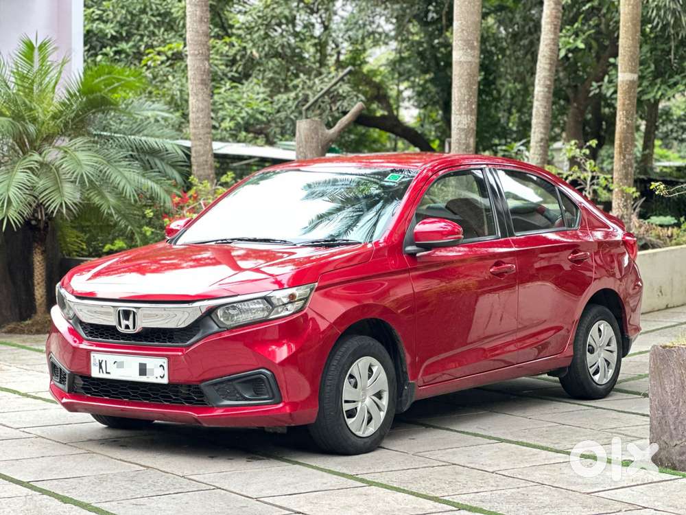 Honda Amaze 1.5 Smt I Dtec, 2019, Diesel