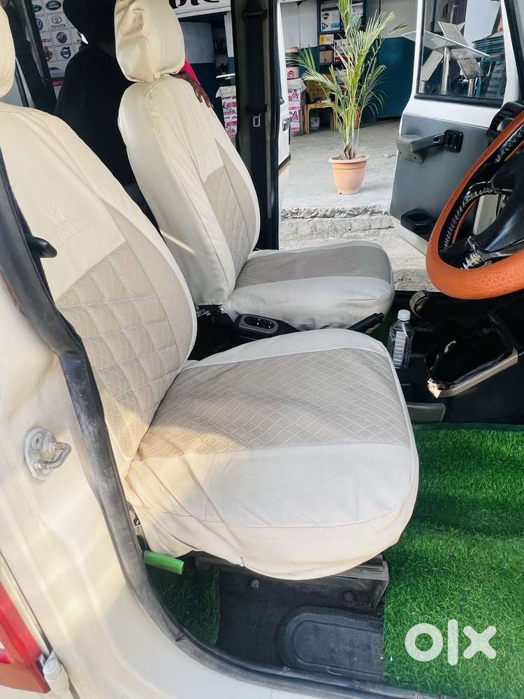 Mahindra Bolero 2001-2010 Di Bsiii, 2011, Diesel