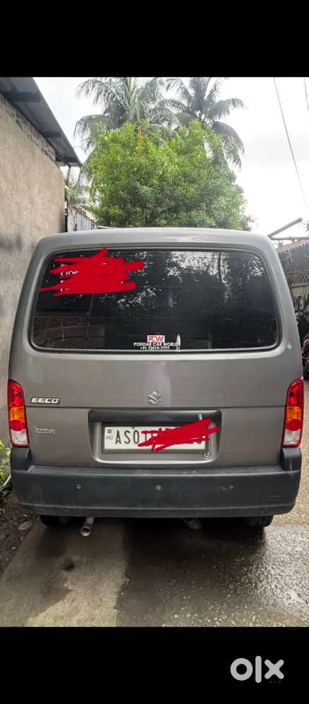 Maruti Suzuki Eeco Ac 2024