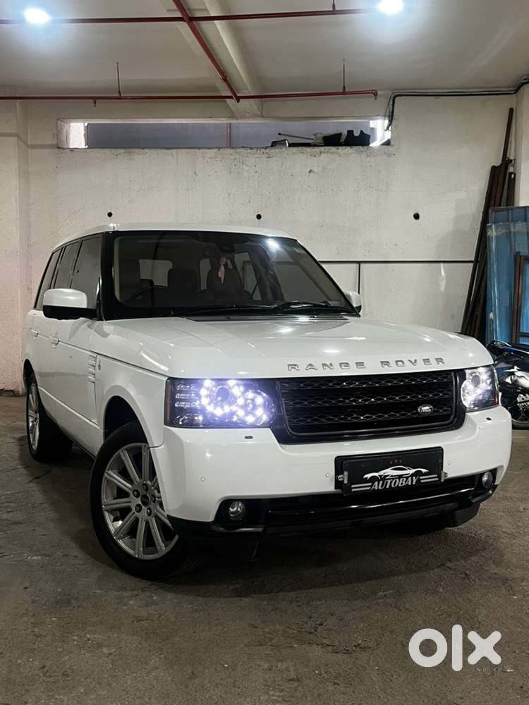 Land Rover Range Rover 3.6 2013